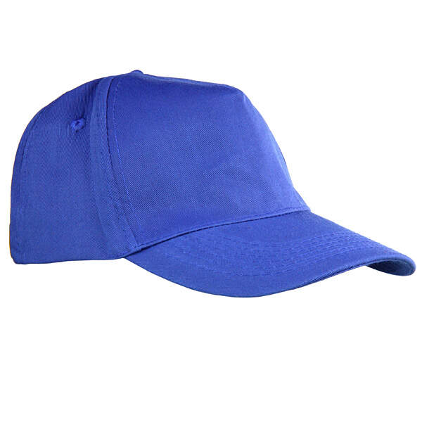Синяя бейсболка оптом